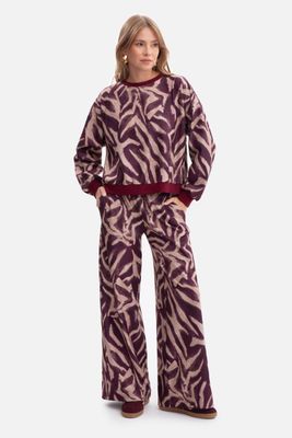 Spodnie damskie na wiosnę casual BeWear ze sklepu: Cudmoda w kategorii: Spodnie damskie - zdjęcie WP-ADS-ZJHDFTVFS_31987