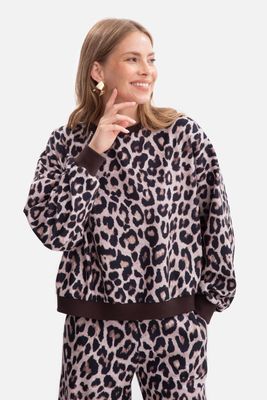 Bluza damska jesienna BeWear ze sklepu: Cudmoda w kategorii: Bluzy damskie - zdjęcie WP-ADS-ZJHDFTVFS_31988