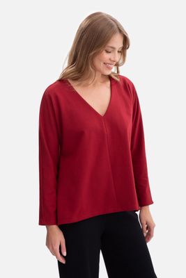 Bluzka damska casualowa BeWear ze sklepu: Cudmoda w kategorii: Bluzki damskie - zdjęcie WP-ADS-ZJHDFTVFS_31992