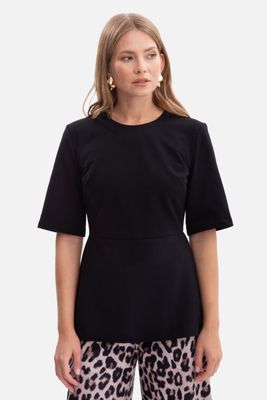 Bluzka damska casualowa BeWear ze sklepu: Cudmoda w kategorii: Bluzki damskie - zdjęcie WP-ADS-ZJHDFTVFS_31994