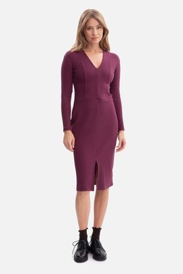 Sukienka casual BeWear ze sklepu: Cudmoda w kategorii: Sukienki - zdjęcie WP-ADS-ZJHDFTVFS_32007