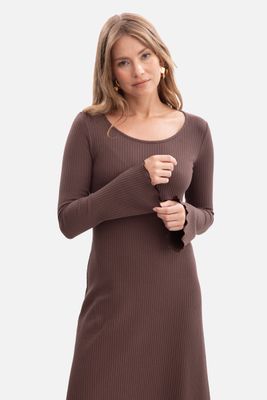 BeWear - Sukienka dopasowana ze sklepu: Cudmoda w kategorii: Sukienki - zdjęcie WP-ADS-ZJHDFTVFS_32009