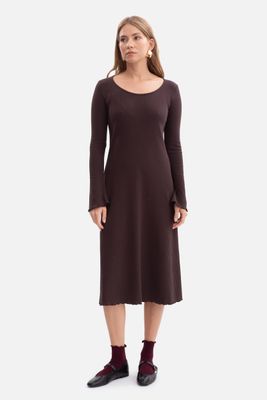 Sukienka jesienna casual BeWear ze sklepu: Cudmoda w kategorii: Sukienki - zdjęcie WP-ADS-ZJHDFTVFS_32011