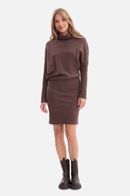 Sukienka na jesień BeWear ze sklepu: Cudmoda w kategorii: Sukienki - zdjęcie WP-ADS-ZJHDFTVFS_32014