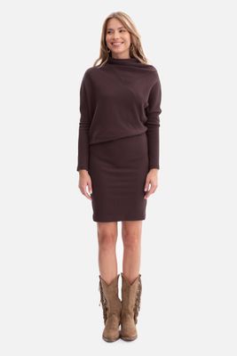 Sukienka casual BeWear ze sklepu: Cudmoda w kategorii: Sukienki - zdjęcie WP-ADS-ZJHDFTVFS_32016