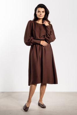 Sukienka AWAMA ze sklepu: Cudmoda w kategorii: Sukienki - zdjęcie WP-ADS-ZJHDFTVFS_32081