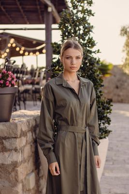 AWAMA - Sukienka casual ze sklepu: Cudmoda w kategorii: Sukienki - zdjęcie WP-ADS-ZJHDFTVFS_32095