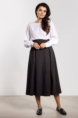 AWAMA - Spódnica elegancka ze sklepu: Cudmoda w kategorii: Spódnice - zdjęcie WP-ADS-ZJHDFTVFS_32102