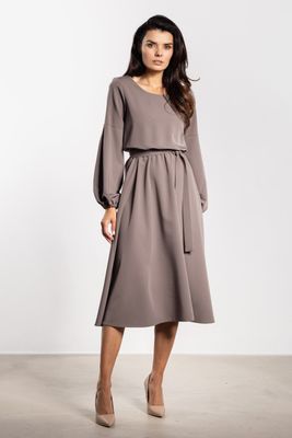 Sukienka casualowa AWAMA ze sklepu: Cudmoda w kategorii: Sukienki - zdjęcie WP-ADS-ZJHDFTVFS_32118