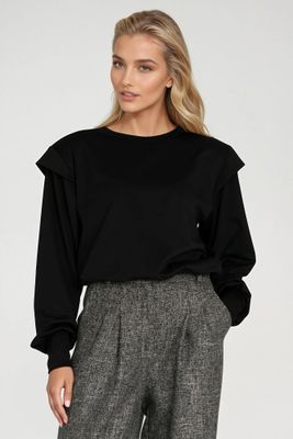 Bluza damska NIFE ze sklepu: Cudmoda w kategorii: Bluzy damskie - zdjęcie WP-ADS-ZJHDFTVFS_32170