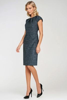NIFE - Sukienka ze sklepu: Cudmoda w kategorii: Sukienki - zdjęcie WP-ADS-ZJHDFTVFS_32175