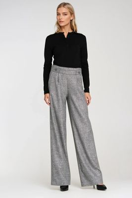 Spodnie damskie retro NIFE ze sklepu: Cudmoda w kategorii: Spodnie damskie - zdjęcie WP-ADS-ZJHDFTVFS_32209