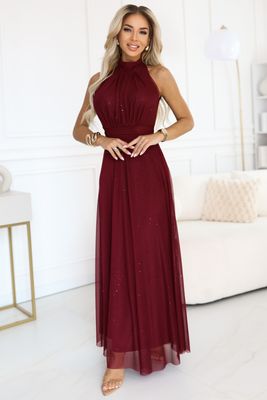 Sukienka na wiosnę elegancka Numoco ze sklepu: Cudmoda w kategorii: Sukienki - zdjęcie WP-ADS-ZJHDFTVFS_32229