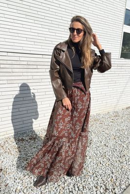 Spódnica wiosenna Cudmoda ze sklepu: Cudmoda w kategorii: Spódnice - zdjęcie WP-ADS-ZJHDFTVFS_32233