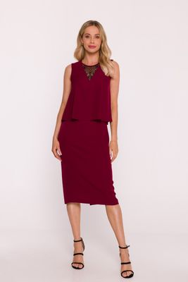 Stylove - Sukienka ze sklepu: Cudmoda w kategorii: Sukienki - zdjęcie WP-ADS-ZJHDFTVFS_32235