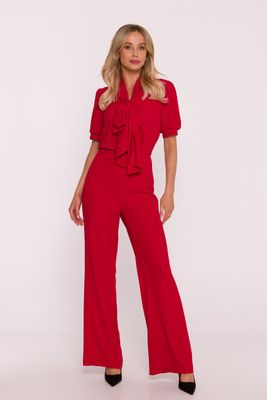 Stylove - Kombinezon damski ze sklepu: Cudmoda w kategorii: Kombinezony damskie - zdjęcie WP-ADS-ZJHDFTVFS_32236