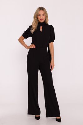 Stylove - Kombinezon damski wiosenny elegancki ze sklepu: Cudmoda w kategorii: Kombinezony damskie - zdjęcie WP-ADS-ZJHDFTVFS_32238