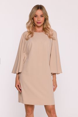 Sukienka oversize Stylove ze sklepu: Cudmoda w kategorii: Sukienki - zdjęcie WP-ADS-ZJHDFTVFS_32254