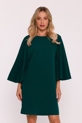 Sukienka na wiosnę Stylove ze sklepu: Cudmoda w kategorii: Sukienki - zdjęcie WP-ADS-ZJHDFTVFS_32256