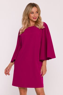Sukienka casual Stylove ze sklepu: Cudmoda w kategorii: Sukienki - zdjęcie WP-ADS-ZJHDFTVFS_32257