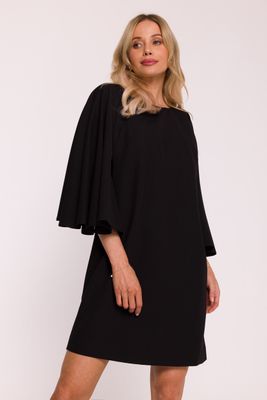 Sukienka oversize Stylove ze sklepu: Cudmoda w kategorii: Sukienki - zdjęcie WP-ADS-ZJHDFTVFS_32258