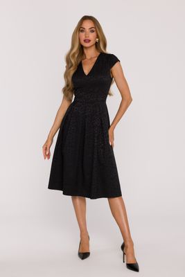 Sukienka elegancka Moe ze sklepu: Cudmoda w kategorii: Sukienki - zdjęcie WP-ADS-ZJHDFTVFS_32291