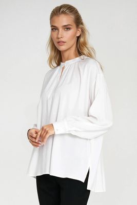 Bluzka damska casualowa NIFE ze sklepu: Cudmoda w kategorii: Bluzki damskie - zdjęcie WP-ADS-ZJHDFTVFS_32309