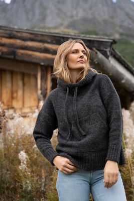 AWAMA - Sweter damski ze sklepu: Cudmoda w kategorii: Swetry damskie - zdjęcie WP-ADS-ZJHDFTVFS_32363