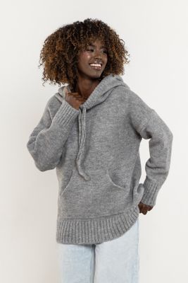 Sweter damski AWAMA ze sklepu: Cudmoda w kategorii: Swetry damskie - zdjęcie WP-ADS-ZJHDFTVFS_32364