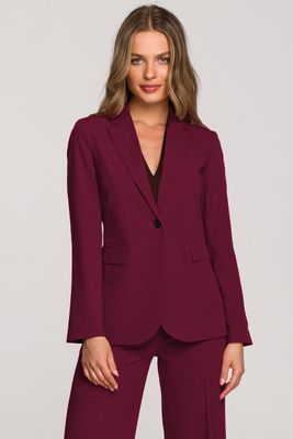 Stylove - Marynarka ze sklepu: Cudmoda w kategorii: Marynarki damskie - zdjęcie WP-ADS-ZJHDFTVFS_32365