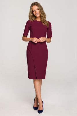 Sukienka Stylove ze sklepu: Cudmoda w kategorii: Sukienki - zdjęcie WP-ADS-ZJHDFTVFS_32368