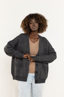 Sweter damski AWAMA ze sklepu: Cudmoda w kategorii: Swetry damskie - zdjęcie WP-ADS-ZJHDFTVFS_32371
