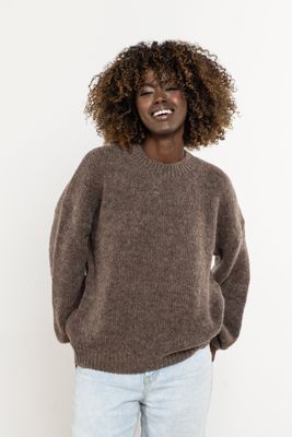 Sweter damski na zimę AWAMA ze sklepu: Cudmoda w kategorii: Swetry damskie - zdjęcie WP-ADS-ZJHDFTVFS_32375