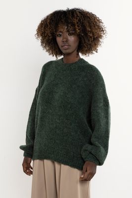 AWAMA - Sweter damski ze sklepu: Cudmoda w kategorii: Swetry damskie - zdjęcie WP-ADS-ZJHDFTVFS_32377