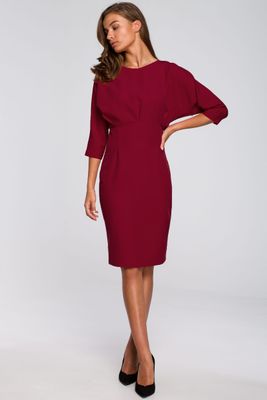 Sukienka casual Stylove ze sklepu: Cudmoda w kategorii: Sukienki - zdjęcie WP-ADS-ZJHDFTVFS_32389