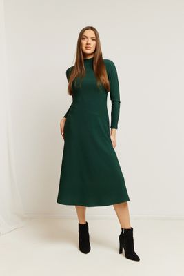 Sukienka casualowa prosta Cudmoda ze sklepu: Cudmoda w kategorii: Sukienki - zdjęcie WP-ADS-ZJHDFTVFS_32448
