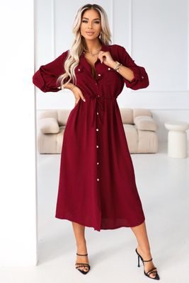 Sukienka Numoco ze sklepu: Cudmoda w kategorii: Sukienki - zdjęcie WP-ADS-ZJHDFTVFS_32475