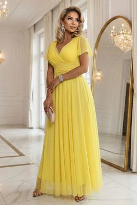 Sukienka casual Numoco ze sklepu: Cudmoda w kategorii: Sukienki - zdjęcie WP-ADS-ZJHDFTVFS_32484