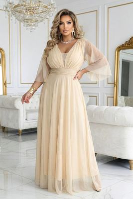Numoco - Sukienka elegancka ze sklepu: Cudmoda w kategorii: Sukienki - zdjęcie WP-ADS-ZJHDFTVFS_32488