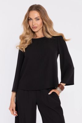 Bluzka damska casualowa Moe ze sklepu: Cudmoda w kategorii: Bluzki damskie - zdjęcie WP-ADS-ZJHDFTVFS_32514