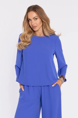 Bluzka damska casual Moe ze sklepu: Cudmoda w kategorii: Bluzki damskie - zdjęcie WP-ADS-ZJHDFTVFS_32515
