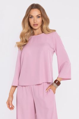 Bluzka damska casual na wiosnę Moe ze sklepu: Cudmoda w kategorii: Bluzki damskie - zdjęcie WP-ADS-ZJHDFTVFS_32517