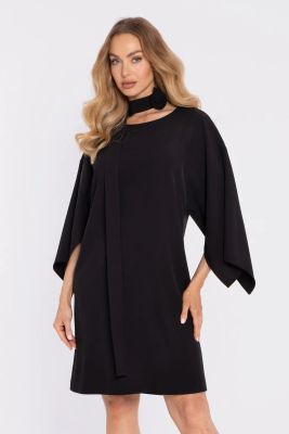 Sukienka casual Moe ze sklepu: Cudmoda w kategorii: Sukienki - zdjęcie WP-ADS-ZJHDFTVFS_32526