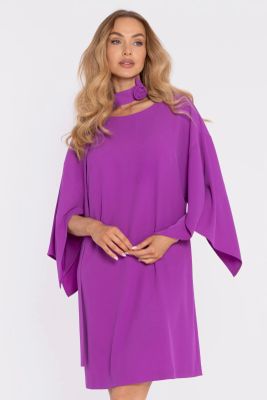 Sukienka casual Moe ze sklepu: Cudmoda w kategorii: Sukienki - zdjęcie WP-ADS-ZJHDFTVFS_32528