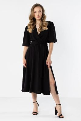 Sukienka casualowa AWAMA ze sklepu: Cudmoda w kategorii: Sukienki - zdjęcie WP-ADS-ZJHDFTVFS_32559