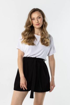Szorty casual na lato AWAMA ze sklepu: Cudmoda w kategorii: Szorty - zdjęcie WP-ADS-ZJHDFTVFS_32572