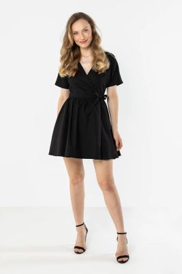 Sukienka elegancka na wiosnę AWAMA ze sklepu: Cudmoda w kategorii: Sukienki - zdjęcie WP-ADS-ZJHDFTVFS_32589