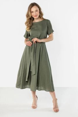 Sukienka casual AWAMA ze sklepu: Cudmoda w kategorii: Sukienki - zdjęcie WP-ADS-ZJHDFTVFS_32592