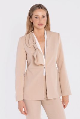 Marynarka Stylove ze sklepu: Cudmoda w kategorii: Marynarki damskie - zdjęcie WP-ADS-ZJHDFTVFS_32663