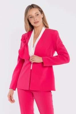 Marynarka Stylove ze sklepu: Cudmoda w kategorii: Marynarki damskie - zdjęcie WP-ADS-ZJHDFTVFS_32666